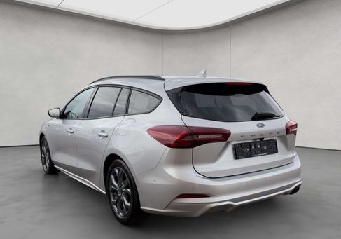 Ford Focus, 2025