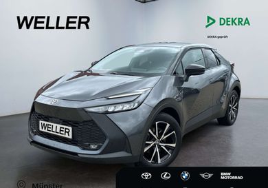Toyota C-HR, 2025