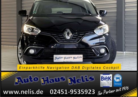 Renault Scenic, 2017