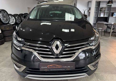 Renault Espace, 2017