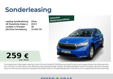 Skoda Enyaq, 2023