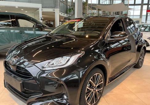 Toyota Yaris, 2026