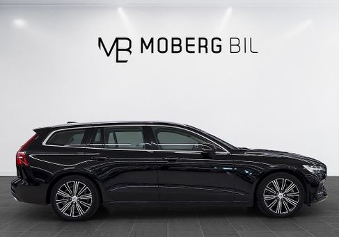 Volvo V60, 2022