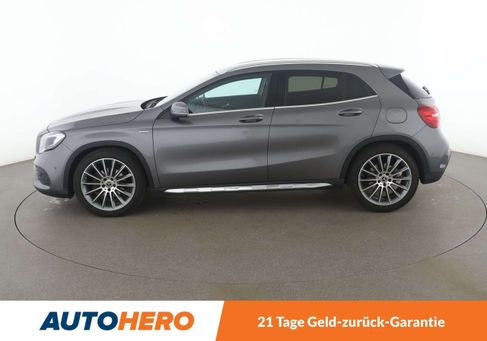 Mercedes-Benz GLA 180, 2018