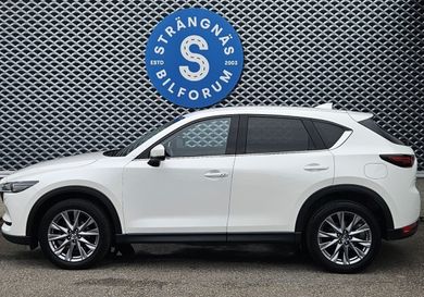 Mazda CX-5, 2020
