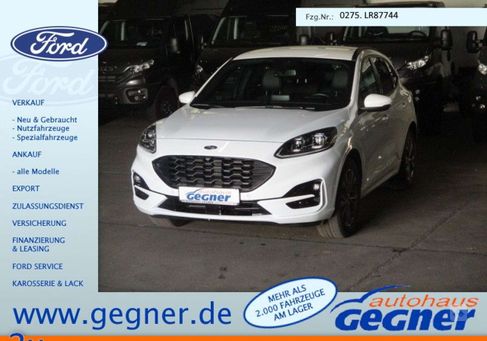 Ford Kuga, 2020