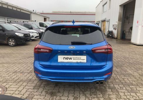Ford Focus, 2024