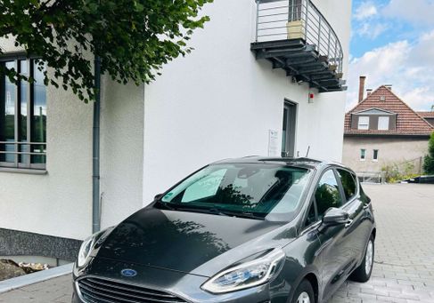 Ford Fiesta, 2020