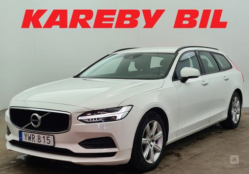 Volvo V90, 2018