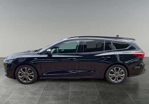 Ford Focus, 2024