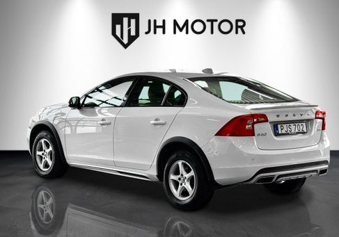 Volvo S60 Cross Country, 2017