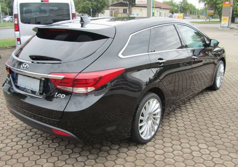 Hyundai i40, 2018 3