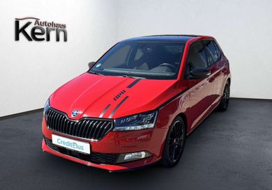 Skoda Fabia, 2021
