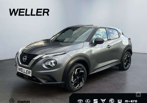 Nissan Juke, 2024