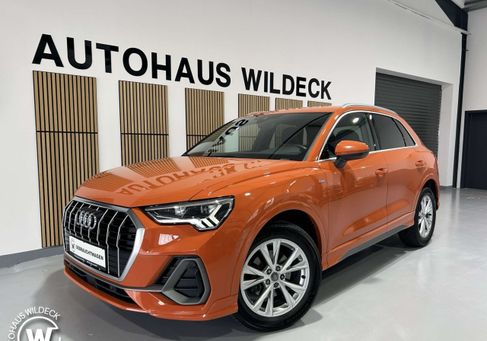 Audi Q3, 2018