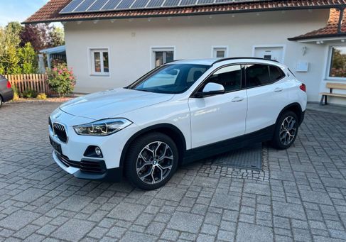 BMW X2, 2019
