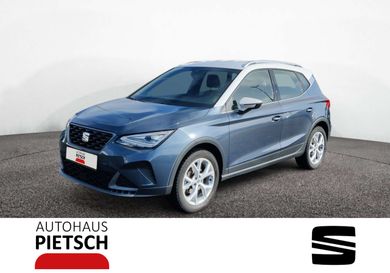 Seat Arona, 2024