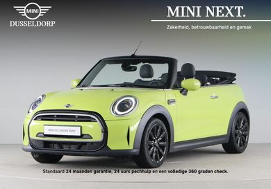 MINI Cooper Cabrio, 2021