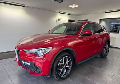 Alfa Romeo Stelvio, 2020