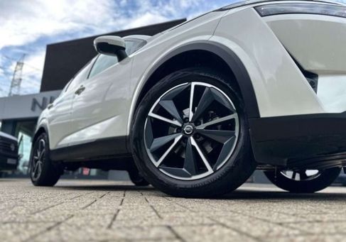 Nissan Qashqai, 2022 3
