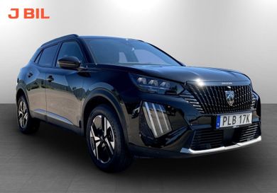 Peugeot 2008, 2025