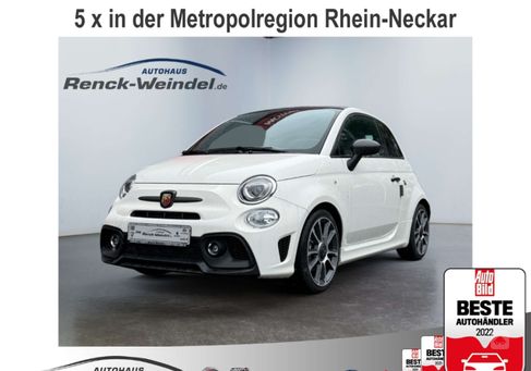 Abarth 595C, 2024