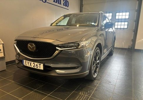Mazda CX-5, 2021 2
