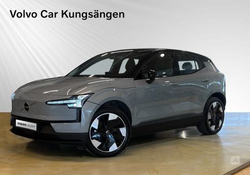 Volvo EX30, 2024
