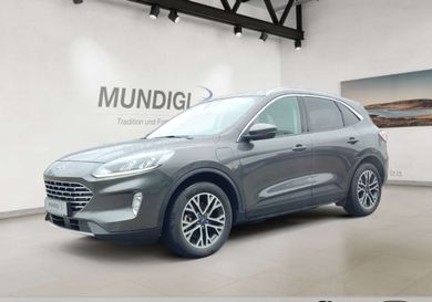 Ford Kuga, 2021