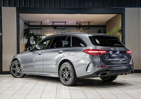 Mercedes-Benz C 300, 2022 3