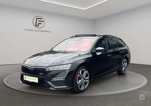 Skoda Octavia, 2021