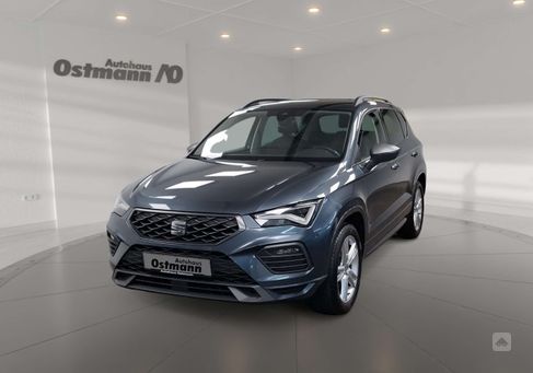 Seat Ateca, 2020