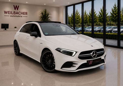 Mercedes-Benz A 35 AMG, 2019