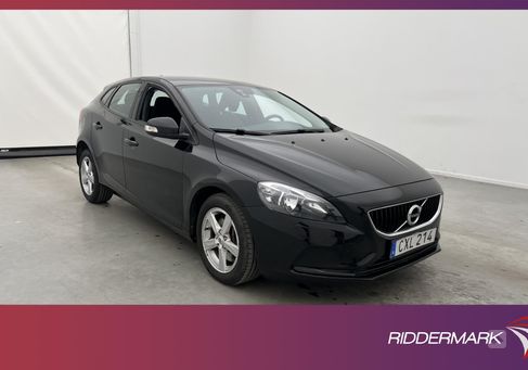 Volvo V40, 2017