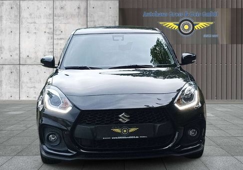 Suzuki Swift, 2020