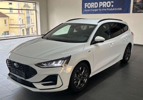 Ford Focus, 2026
