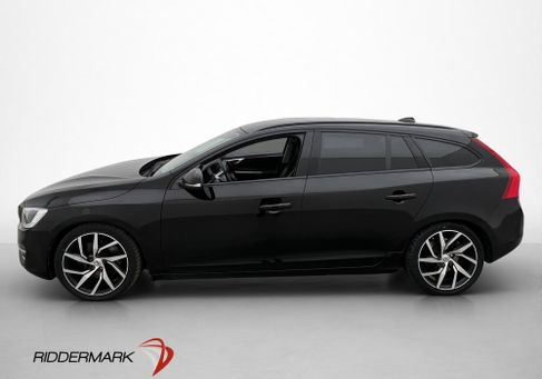 Volvo V60, 2018