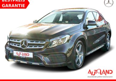 Mercedes-Benz GLA 250, 2018
