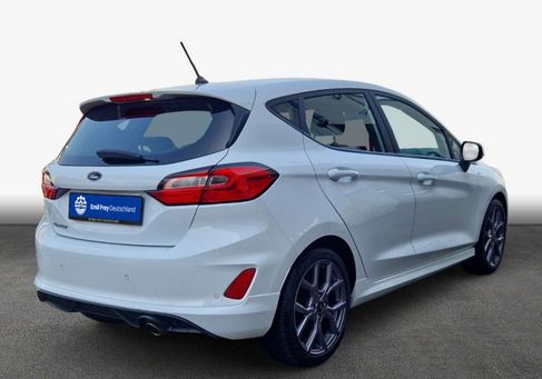 Ford Fiesta, 2023