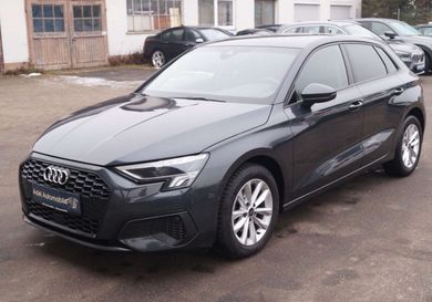 Audi A3, 2023