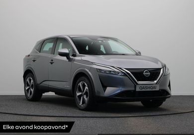 Nissan Qashqai, 2023