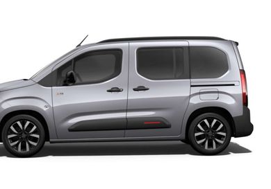 Citroën Berlingo, 2025