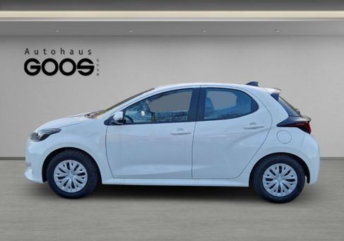 Toyota Yaris, 2025