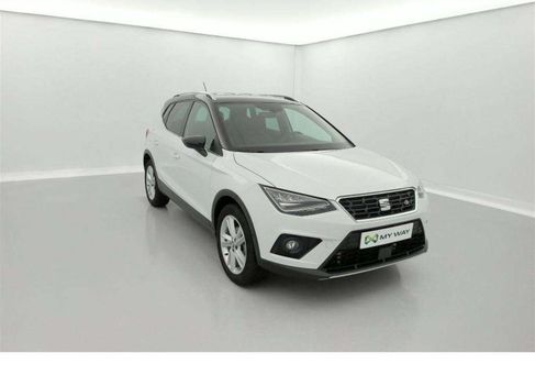 Seat Arona, 2019