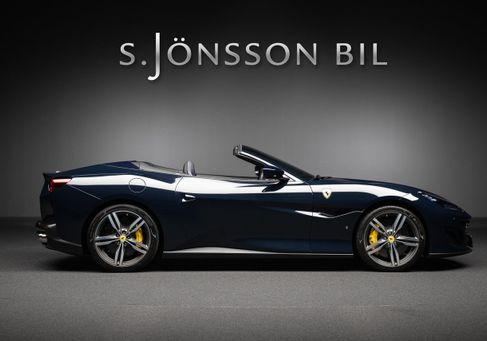 Ferrari Portofino, 2021