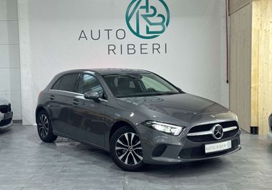 Mercedes-Benz A 200, 2022