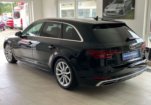 Audi A4, 2019