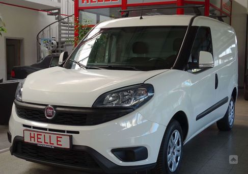 Fiat Doblo, 2020