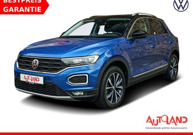 Volkswagen T-Roc, 2018