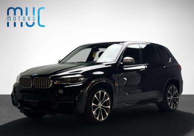 BMW X5, 2017